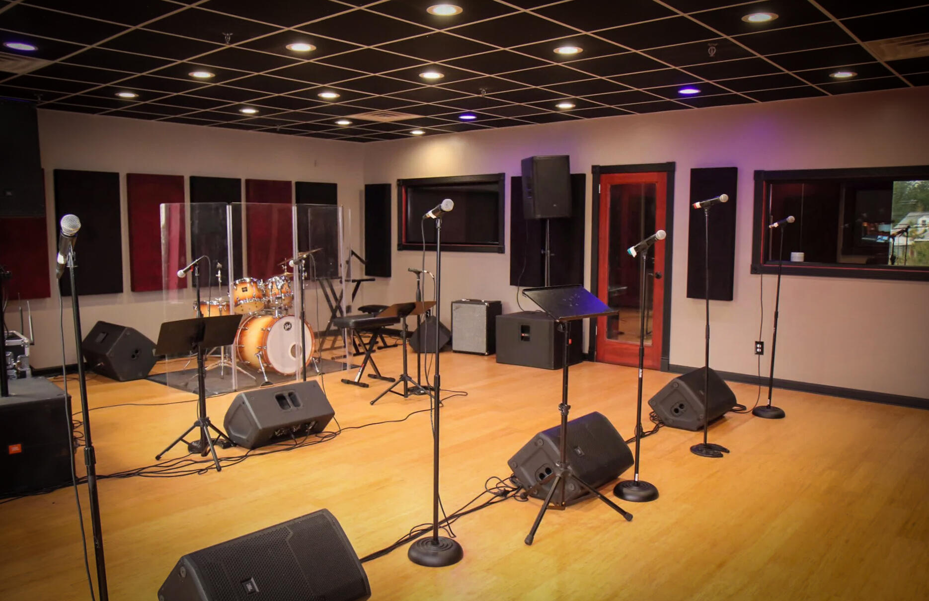 Rehearsal